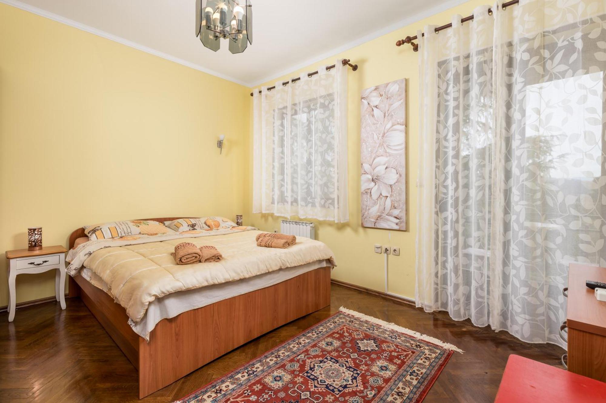 Camelia & Martina Apartments Opatija Buitenkant foto