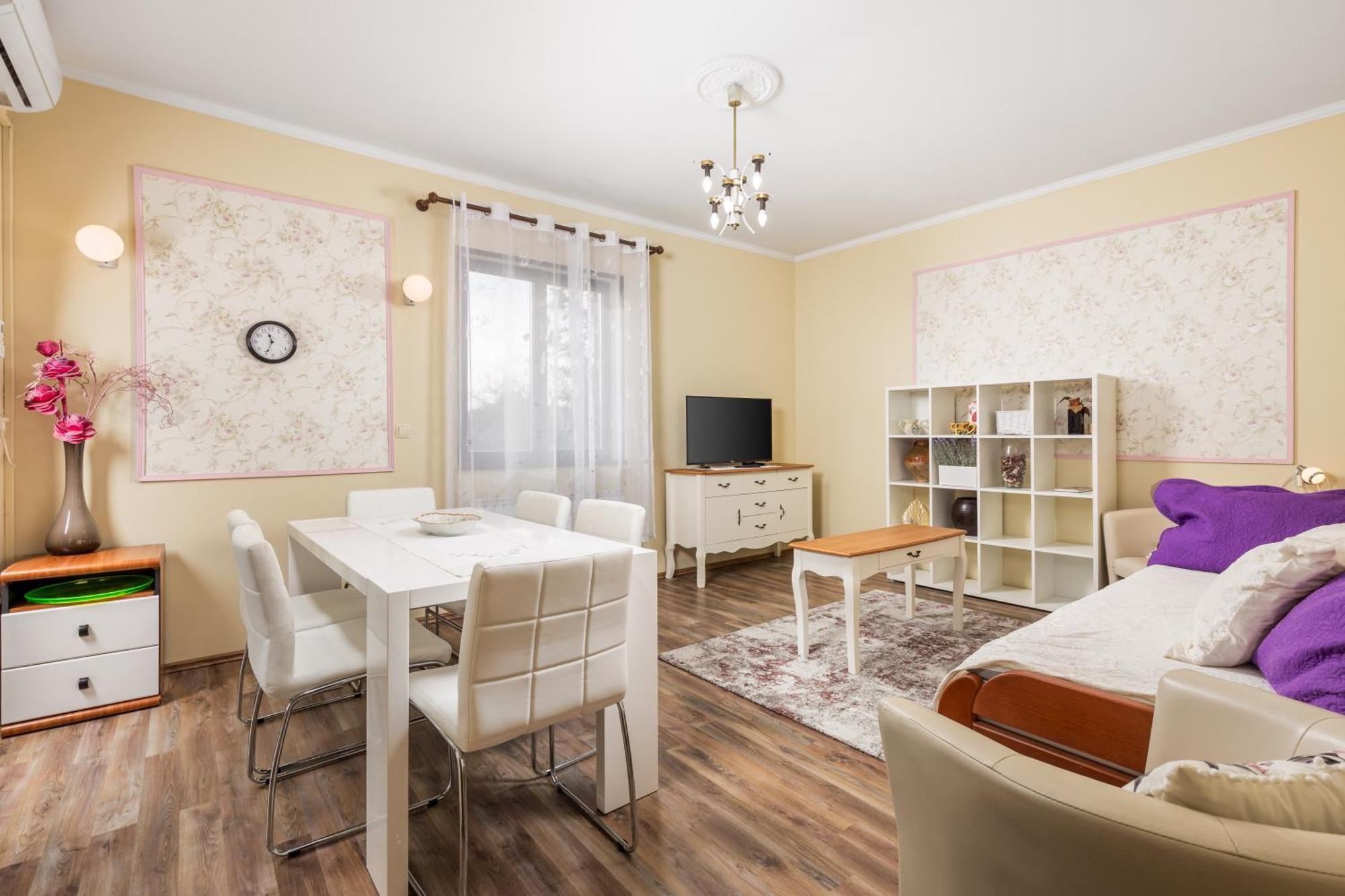 Camelia & Martina Apartments Opatija Buitenkant foto