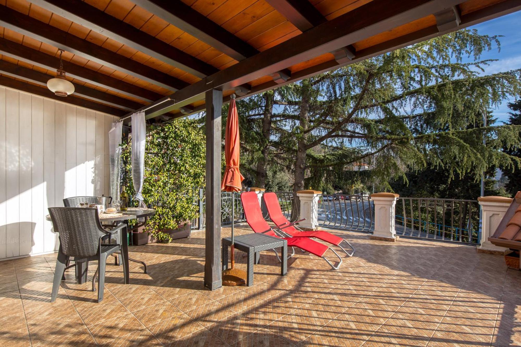 Camelia & Martina Apartments Opatija Buitenkant foto