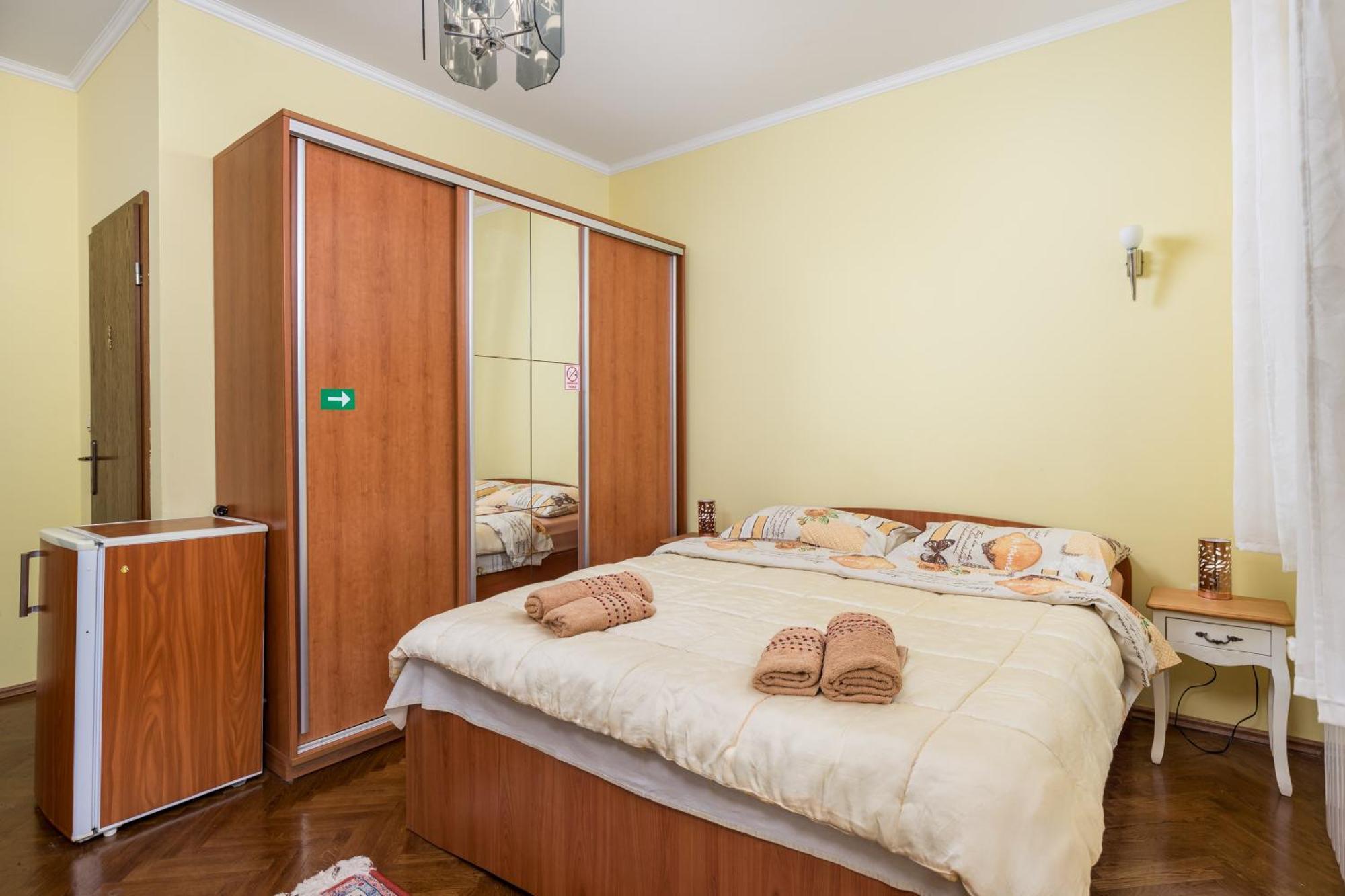 Camelia & Martina Apartments Opatija Buitenkant foto