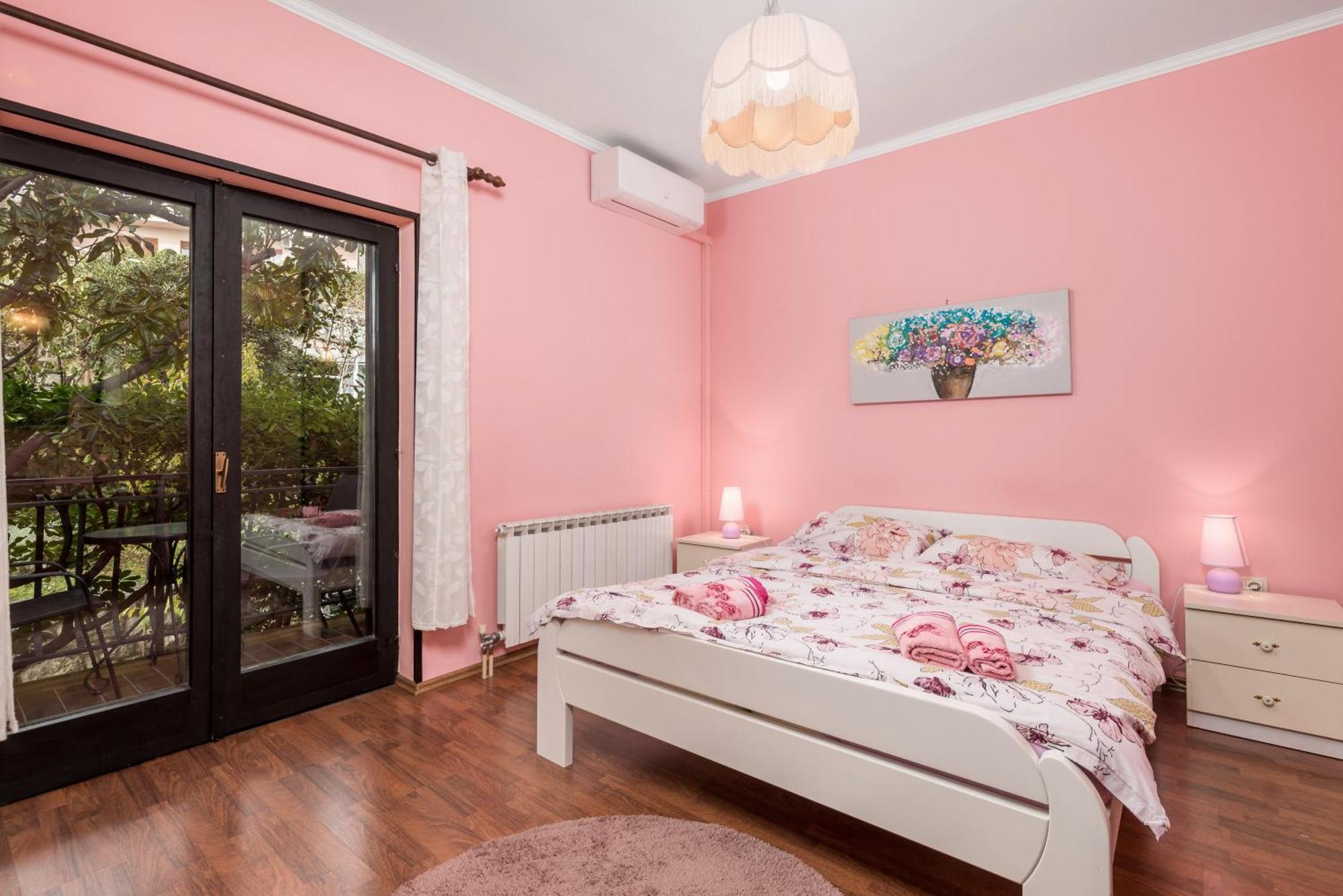Camelia & Martina Apartments Opatija Buitenkant foto