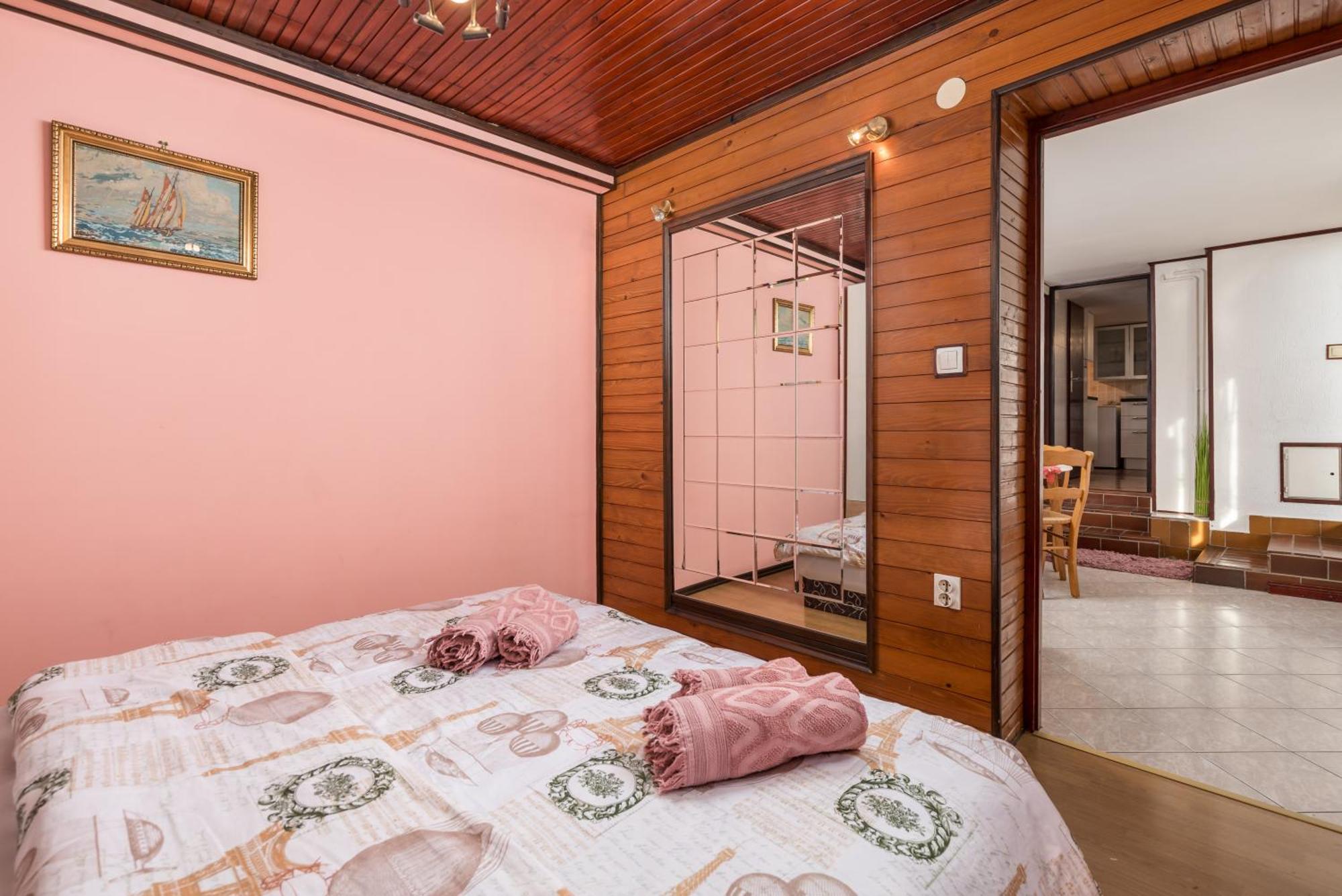 Camelia & Martina Apartments Opatija Buitenkant foto