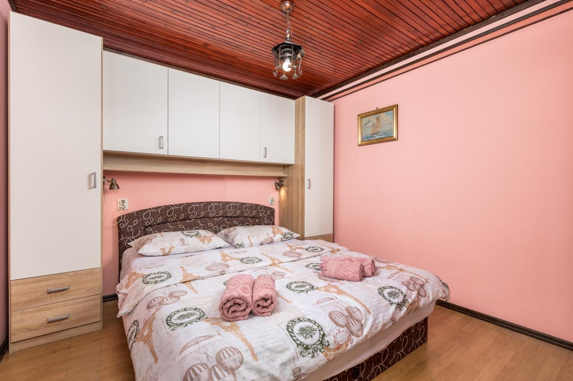 Camelia & Martina Apartments Opatija Buitenkant foto